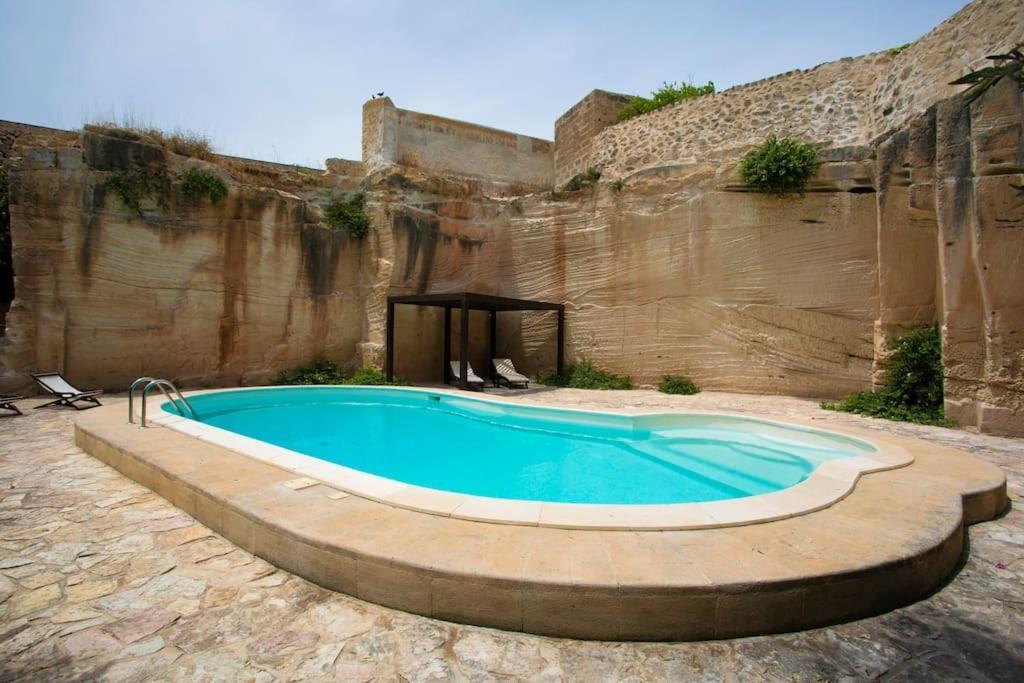 Esperanto Suite&Pool Favignana Exterior foto