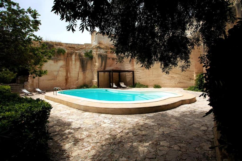 Esperanto Suite&Pool Favignana Exterior foto