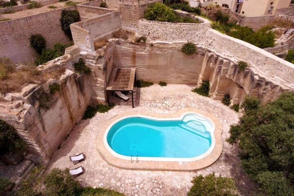 Esperanto Suite&Pool Favignana Exterior foto